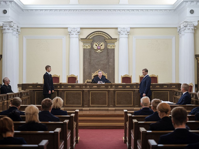 Банк подал в суд по кредиту